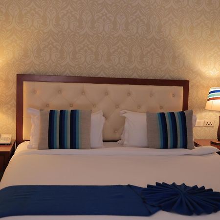 Tolip Olympia Hotel Adis Abeba Quarto foto