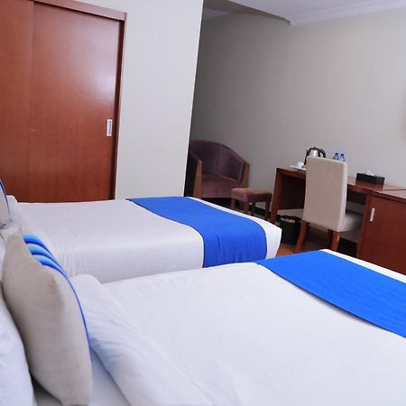 Tolip Olympia Hotel Adis Abeba Quarto foto