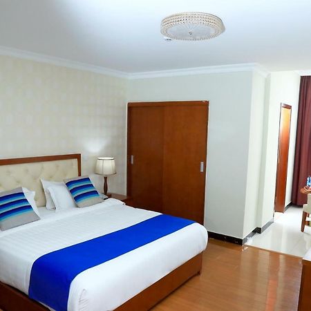 Tolip Olympia Hotel Adis Abeba Exterior foto