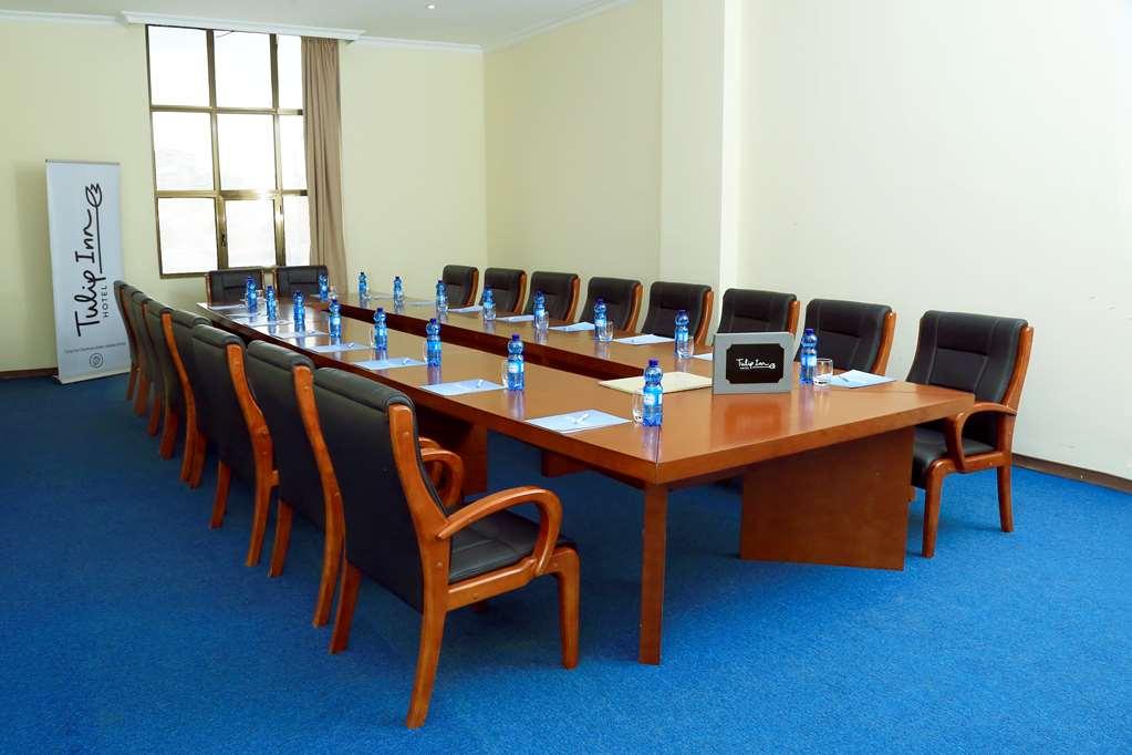 Tolip Olympia Hotel Adis Abeba Instalações foto