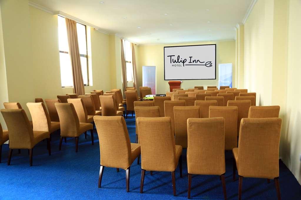 Tolip Olympia Hotel Adis Abeba Instalações foto