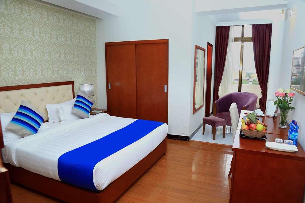 Tolip Olympia Hotel Adis Abeba Quarto foto