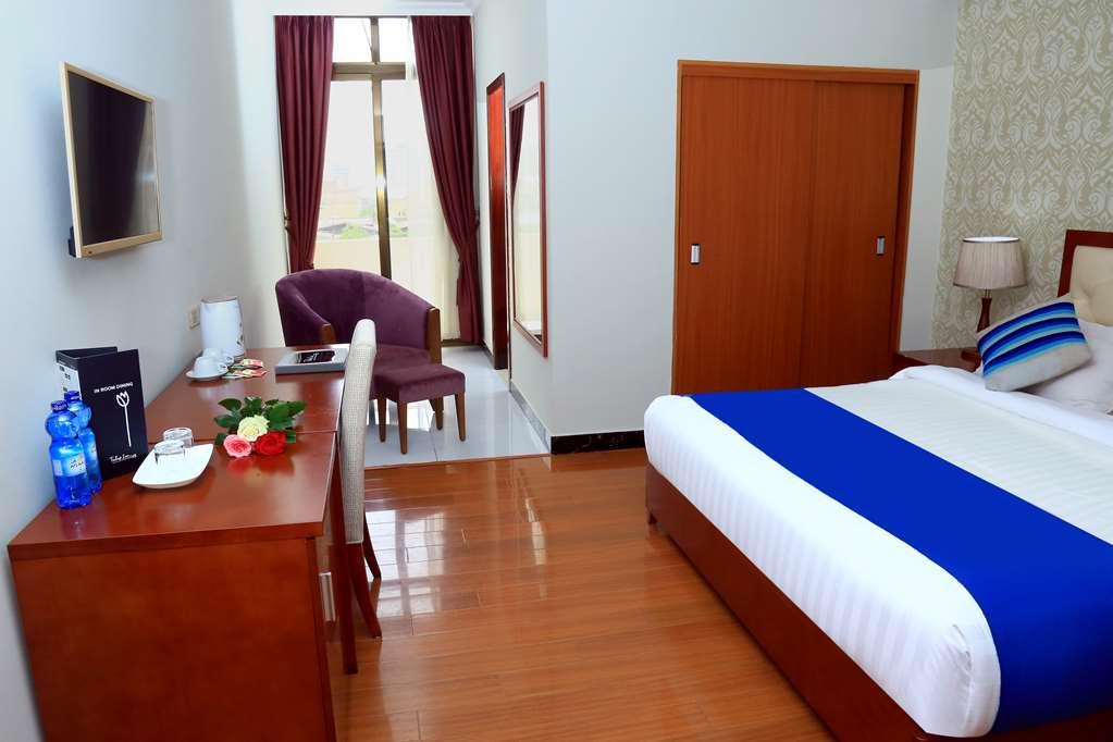 Tolip Olympia Hotel Adis Abeba Quarto foto