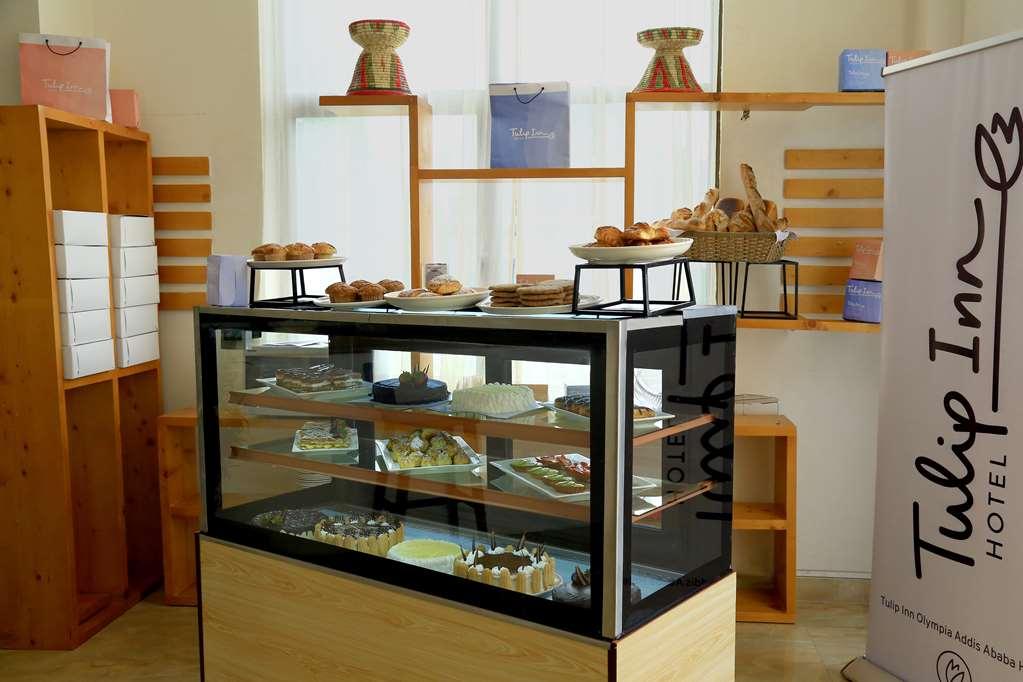 Tolip Olympia Hotel Adis Abeba Interior foto