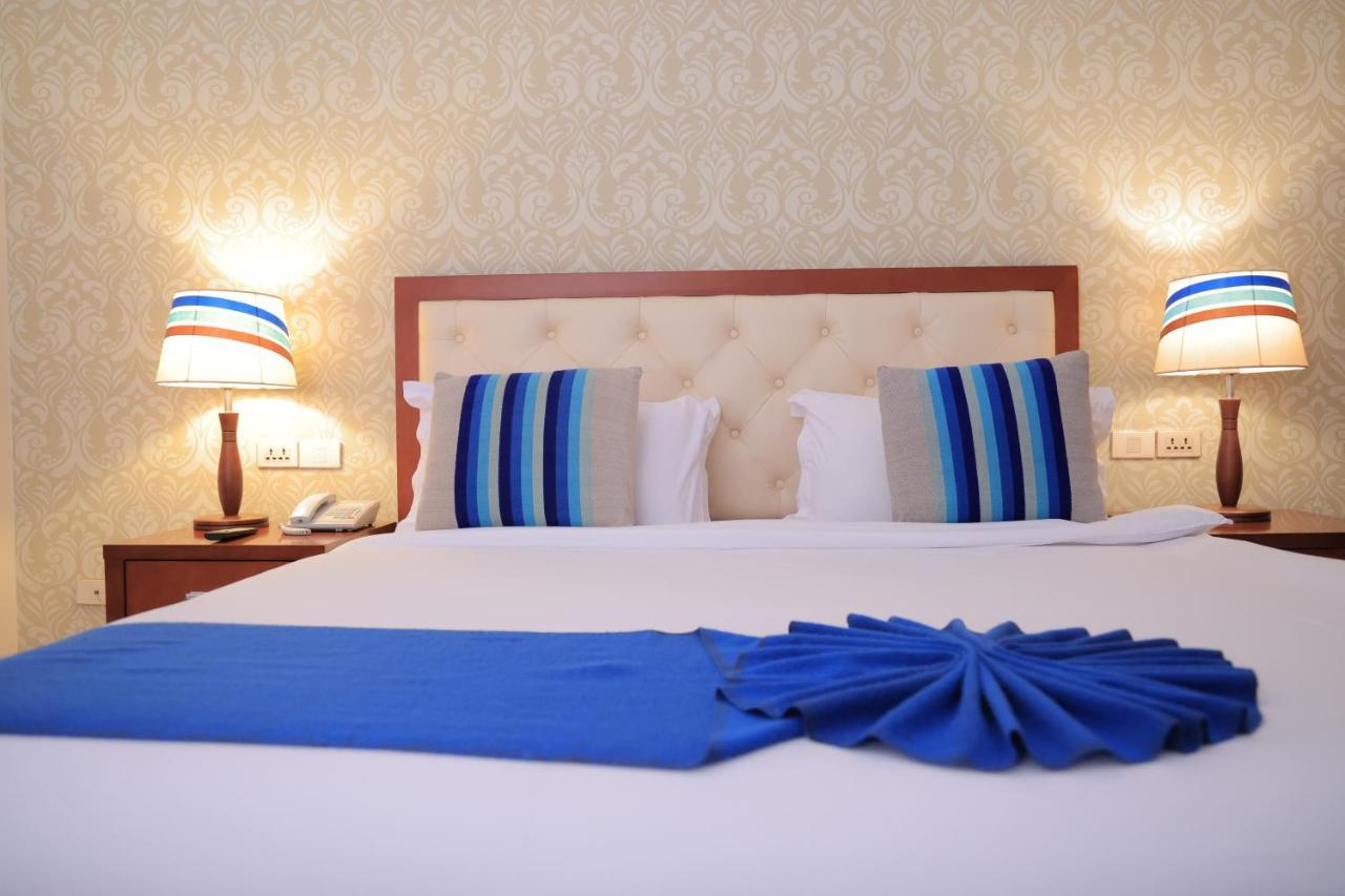 Tolip Olympia Hotel Adis Abeba Quarto foto