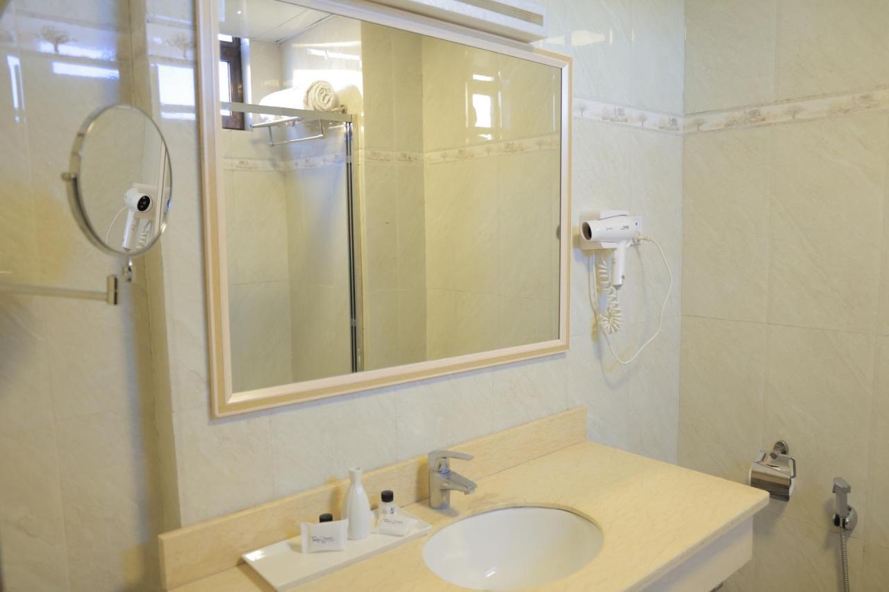 Tolip Olympia Hotel Adis Abeba Exterior foto
