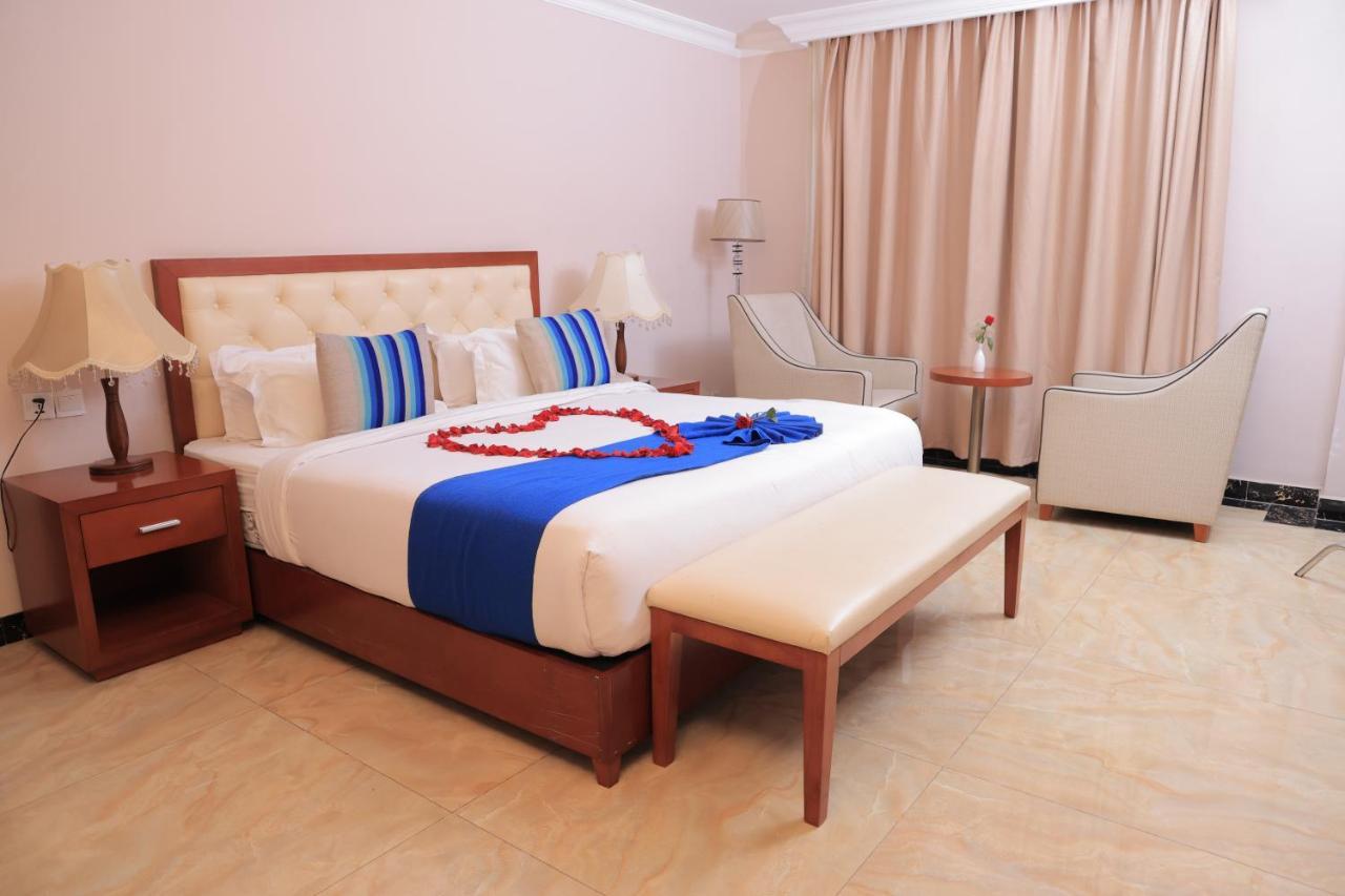 Tolip Olympia Hotel Adis Abeba Exterior foto