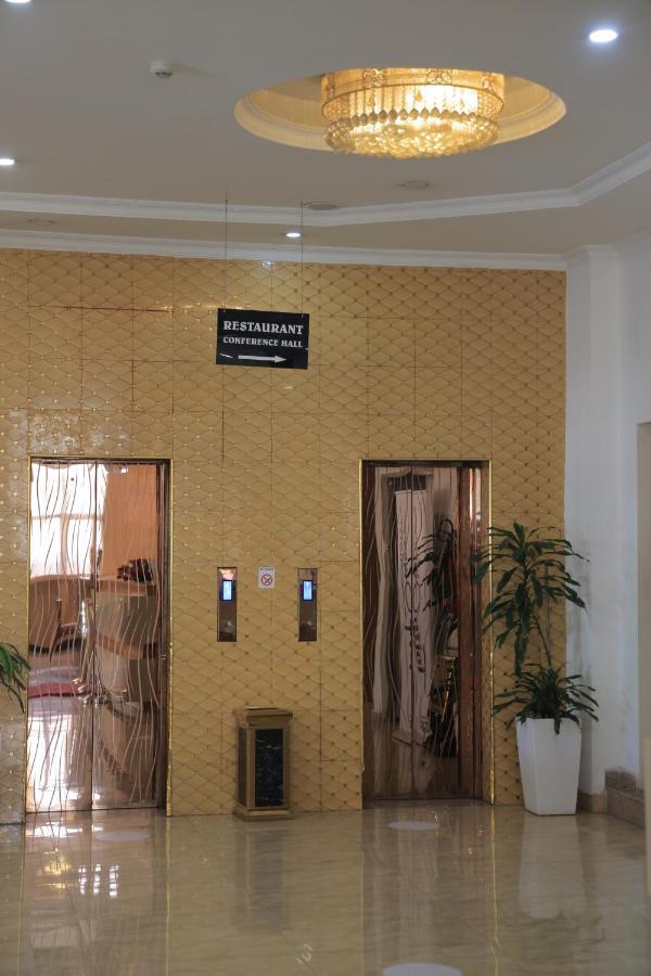 Tolip Olympia Hotel Adis Abeba Exterior foto