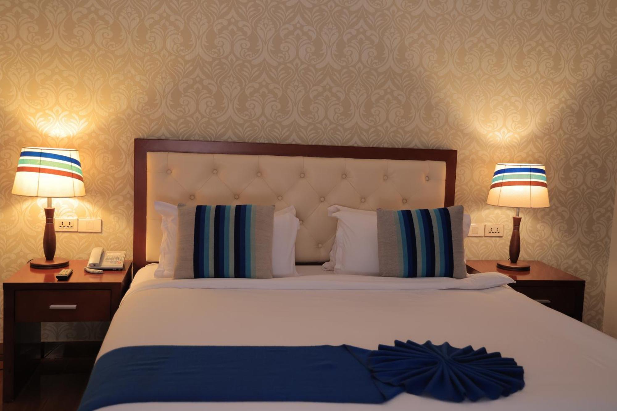 Tolip Olympia Hotel Adis Abeba Quarto foto