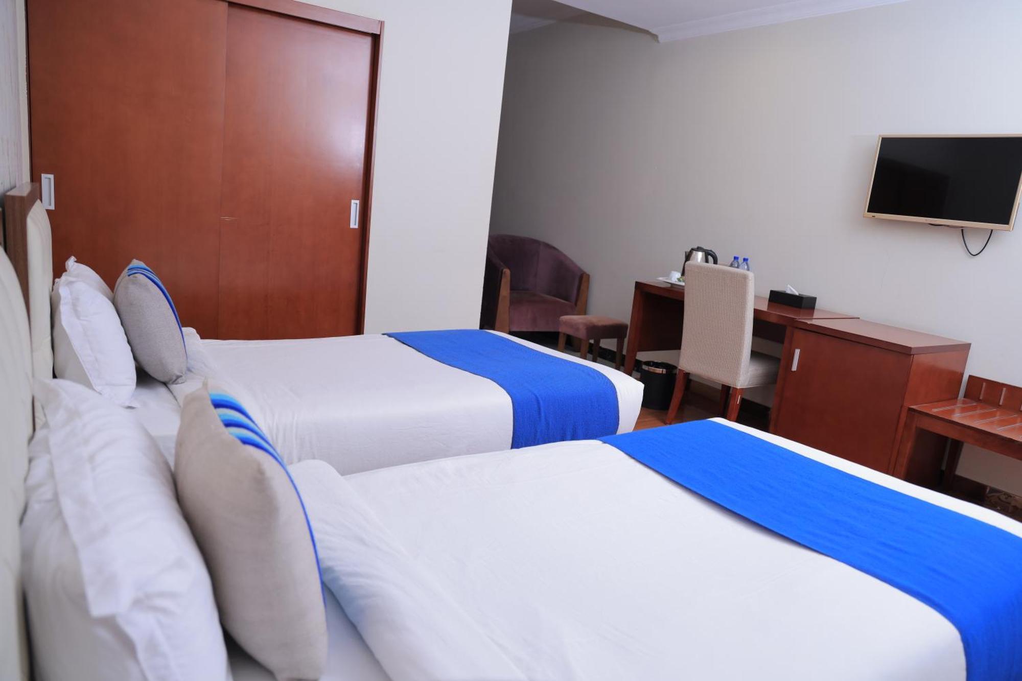 Tolip Olympia Hotel Adis Abeba Quarto foto