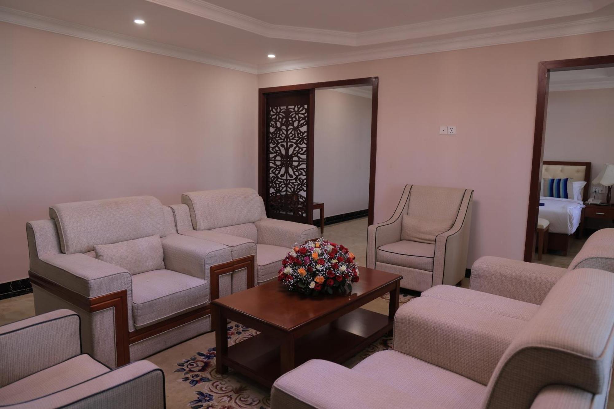 Tolip Olympia Hotel Adis Abeba Quarto foto