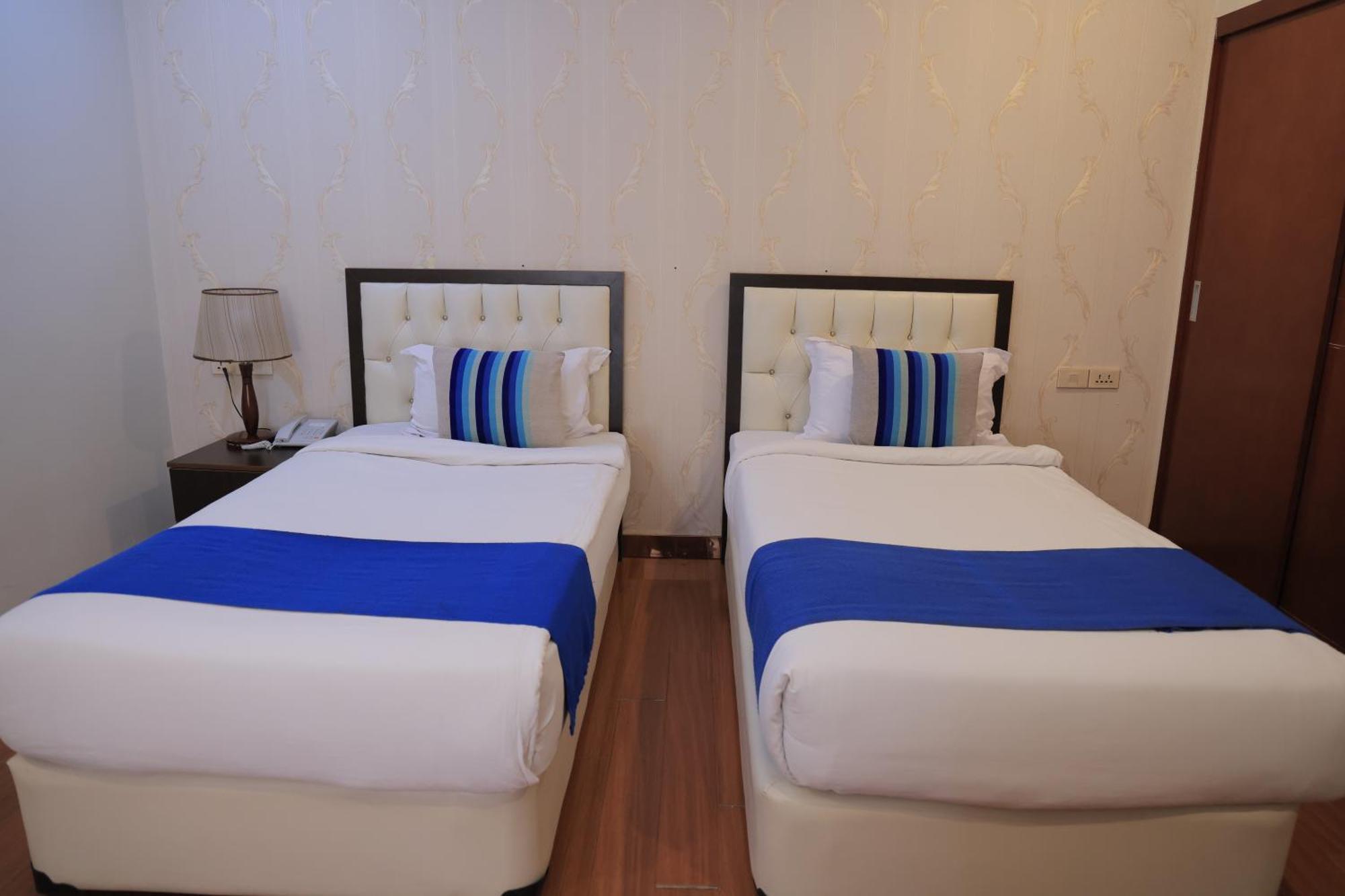Tolip Olympia Hotel Adis Abeba Quarto foto